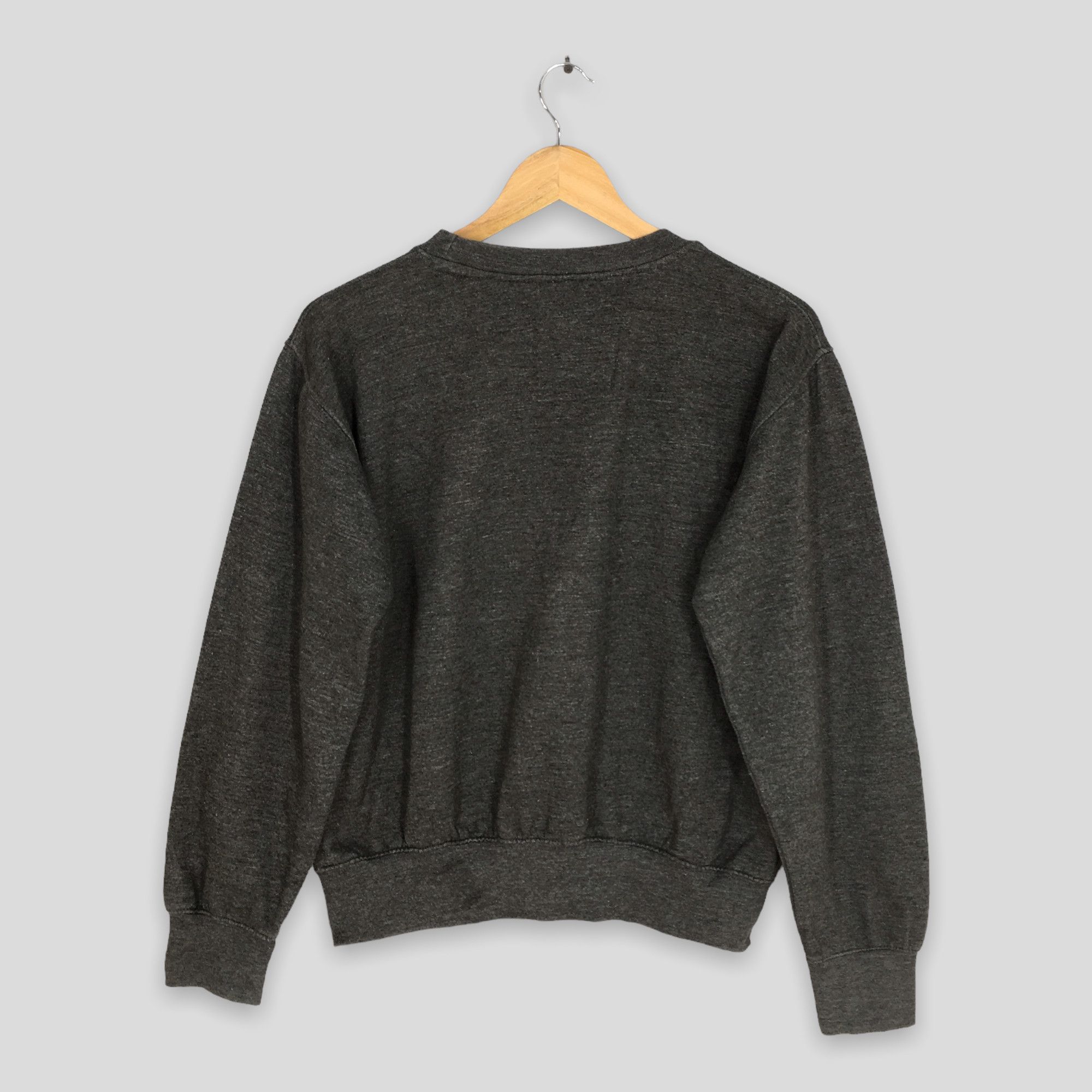 NCAA × Vintage Vintage Y2K Cleveland United States Gray Sweatshirt Small Size US S / EU 44-46 / 1 - 5 Thumbnail
