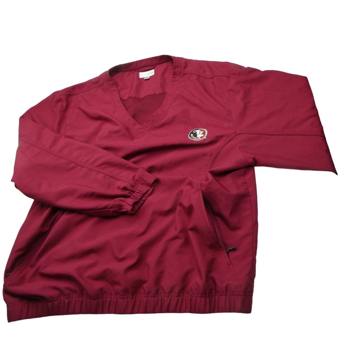 Cutter & Buck vintage Florida State windbreaker jacket, XL, Cutter & Buck Size US XL / EU 56 / 4 - 2 Thumbnail