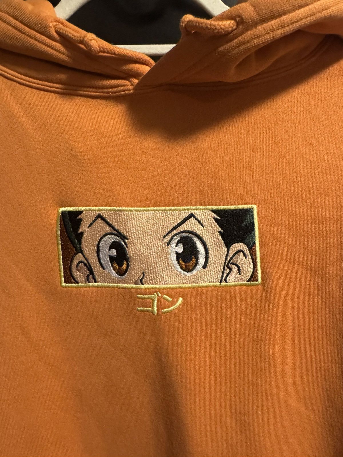 Hypland Gon eye hoodie Size US L / EU 52-54 / 3 - 2 Thumbnail
