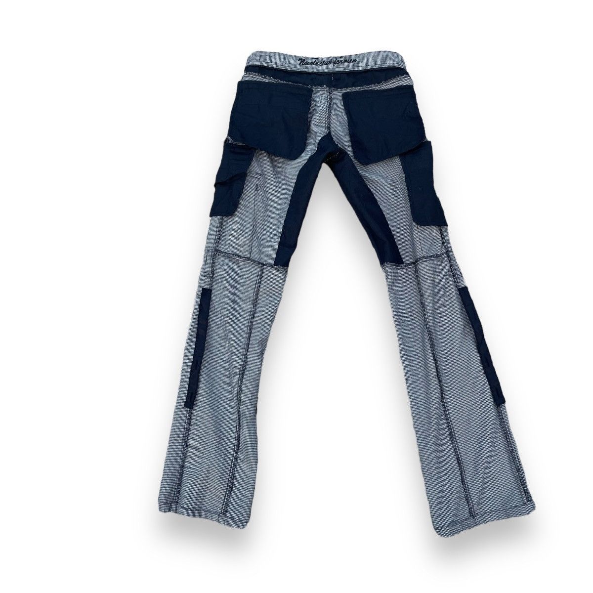 Beauty Beast 🇯🇵 NICOLE CLUB FOR MEN BONDAGE MULTIPOCKET CARGO PANTS Size US 29 - 15 Thumbnail