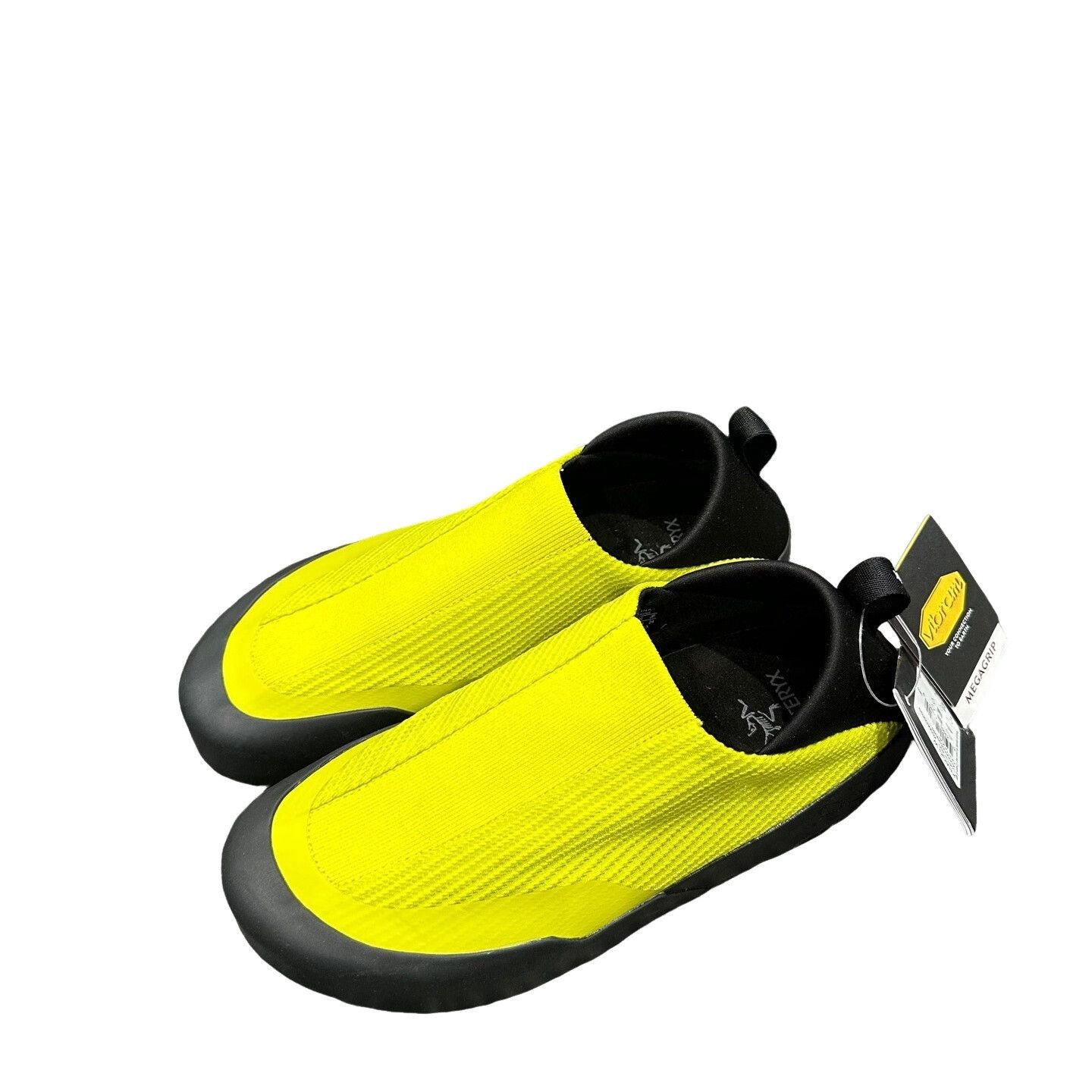 Arc'teryx Arc'teryx Yellow Kragg Slip On Shoes US 7W Size US 7 / IT 37 - 1 Thumbnail