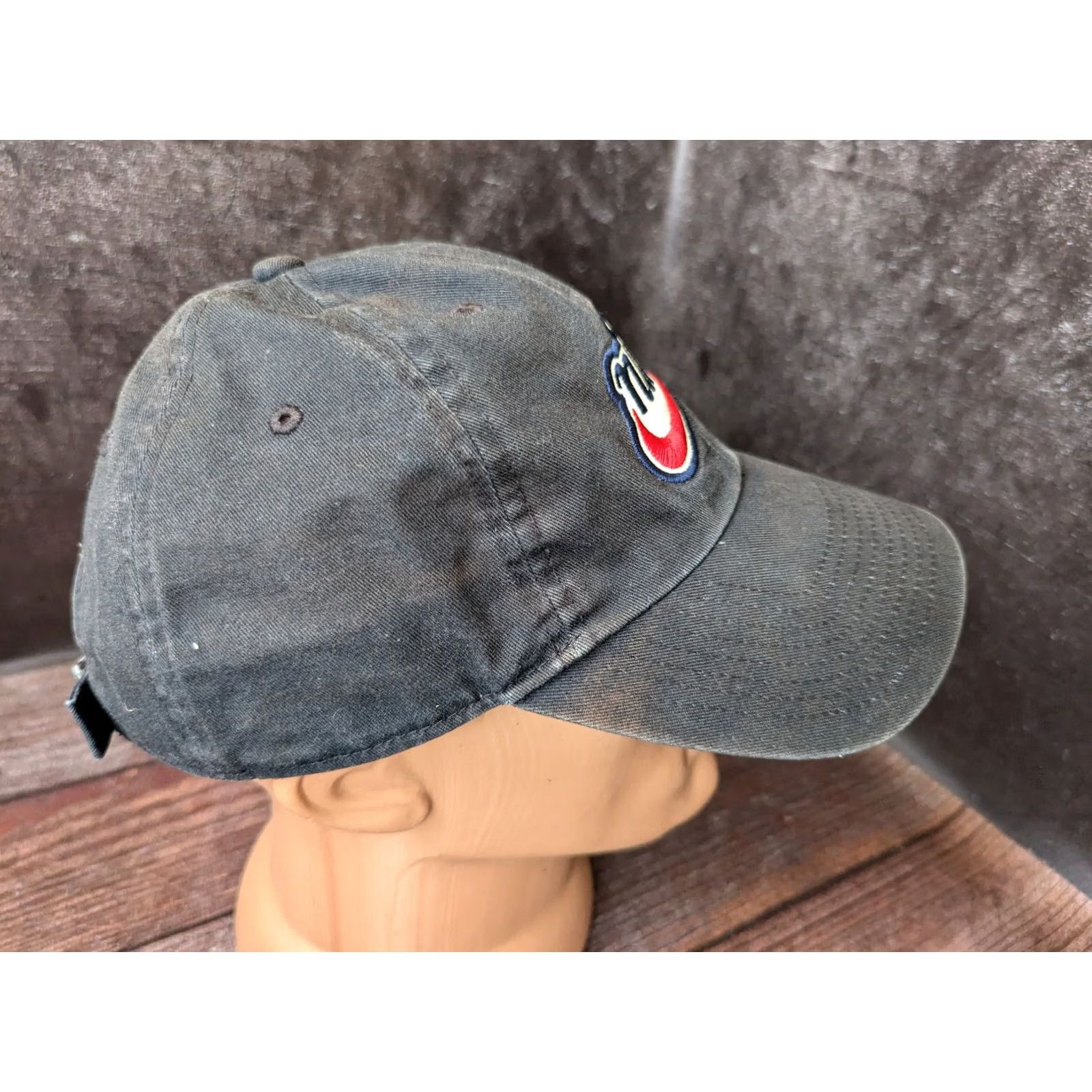 Nike Nike Futura Heritage Cap H86 Strapsback Black Baseball Cap Mens One Size Size ONE SIZE - 4 Thumbnail