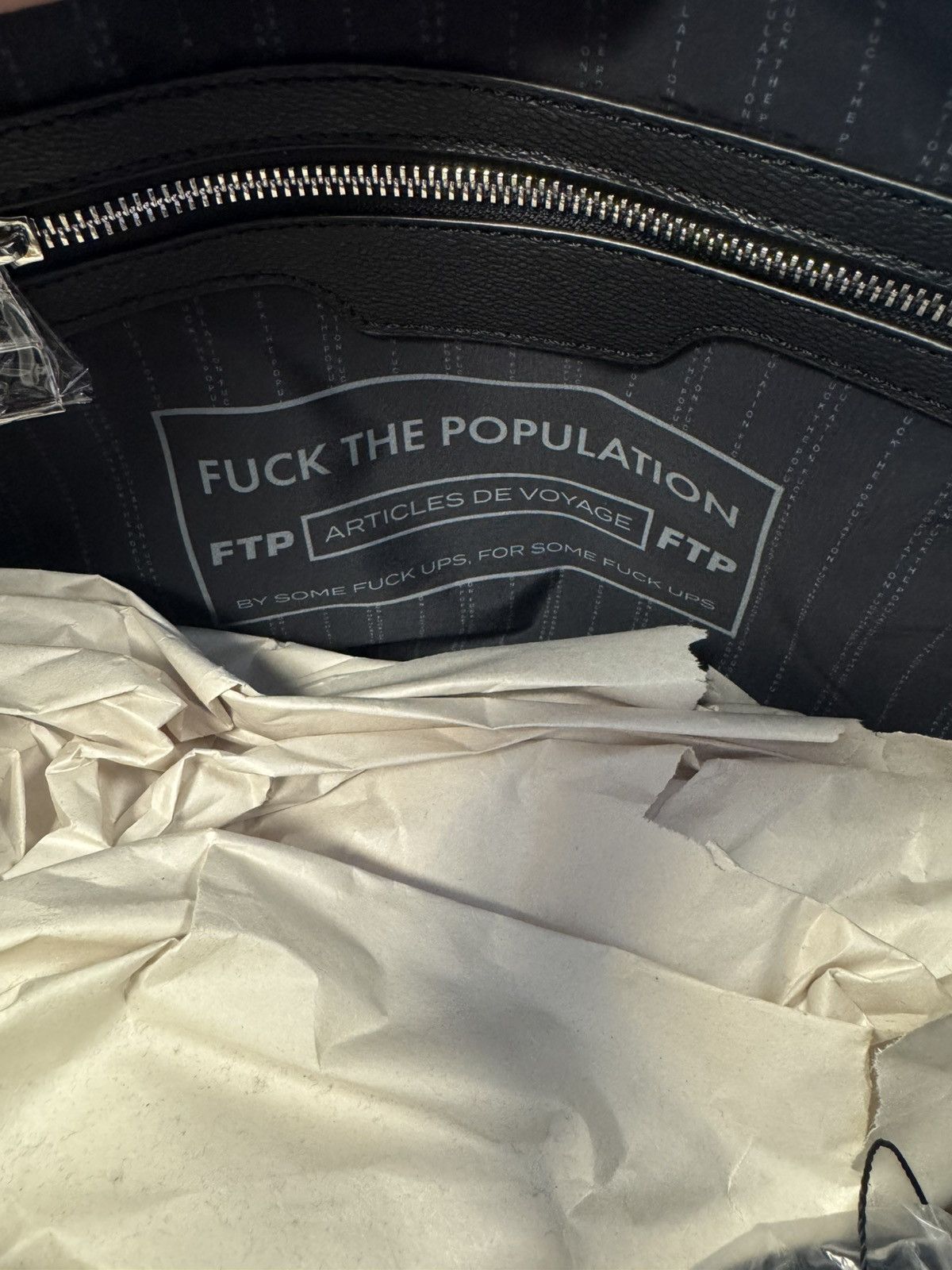 Other FTP Handbag Size ONE SIZE - 2 Thumbnail