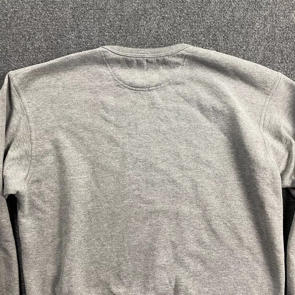 Champion Champion Sweatshirt Men's Crew Neck Pullover Cotton Blend L Size US L / EU 52-54 / 3 - 5 Thumbnail