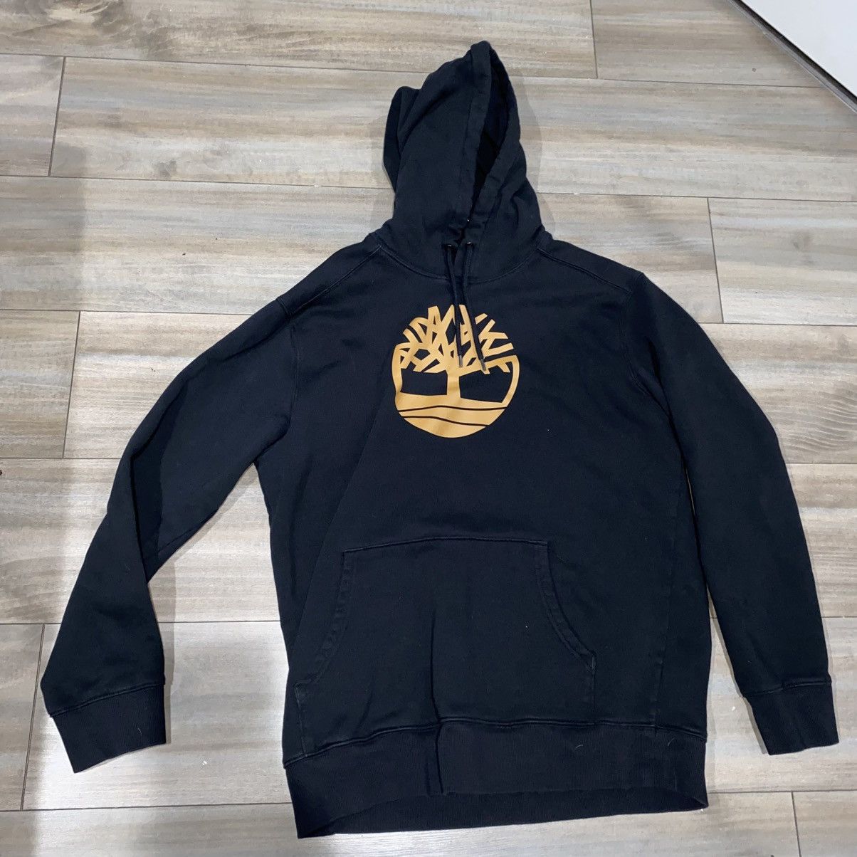 Timberland TIM HOODIE Size US M / EU 48-50 / 2 - 1 Thumbnail