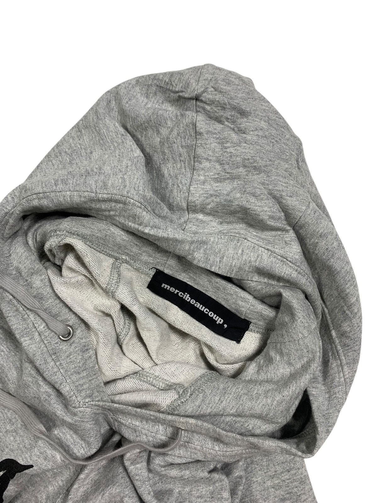 Issey Miyake Mercibeaucoup Animal Hoodie Size US M / EU 48-50 / 2 - 4 Thumbnail