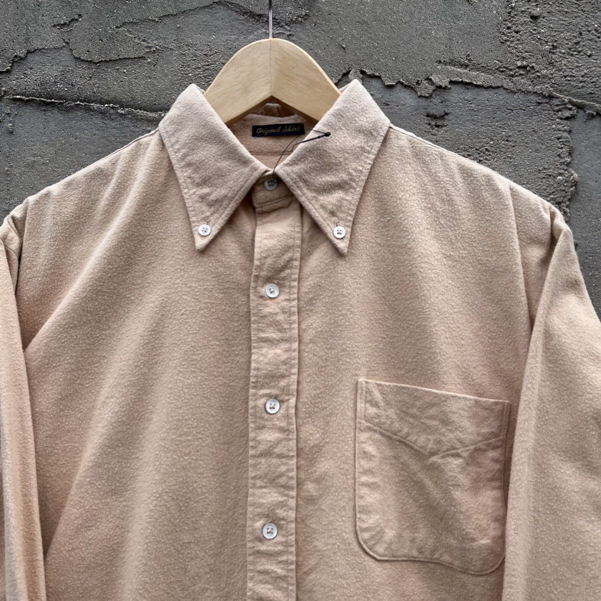 Sugar Cane Sugar cane button shirt Size US L / EU 52-54 / 3 - 3 Thumbnail