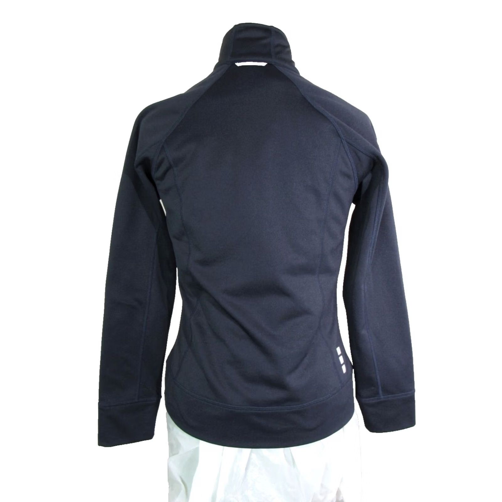 Vintage JOHN HOPKINS MEDICINE Dermatology Navy Blue Womens Small Jacket Size S / US 4 / IT 40 - 4 Thumbnail