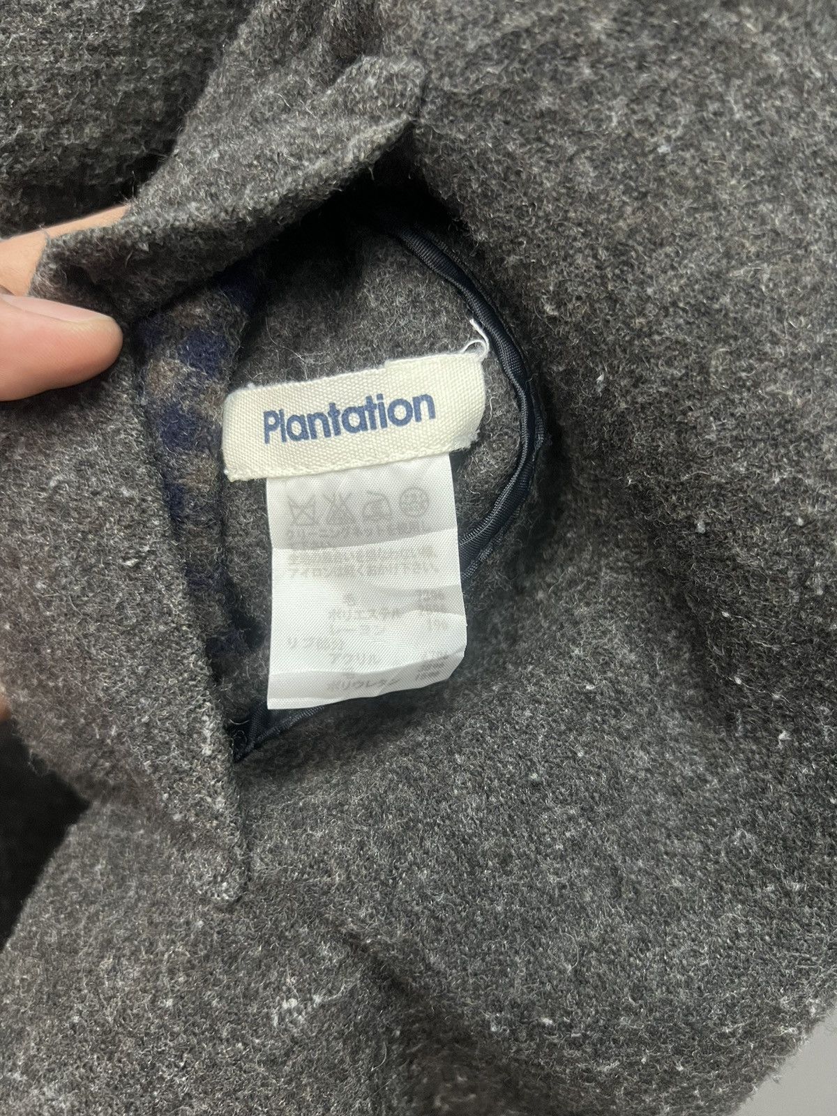 Issey Miyake ISSEY MIYAKE PLANTATION REVERSIBLE PARKA Size US M / EU 48-50 / 2 - 12 Thumbnail