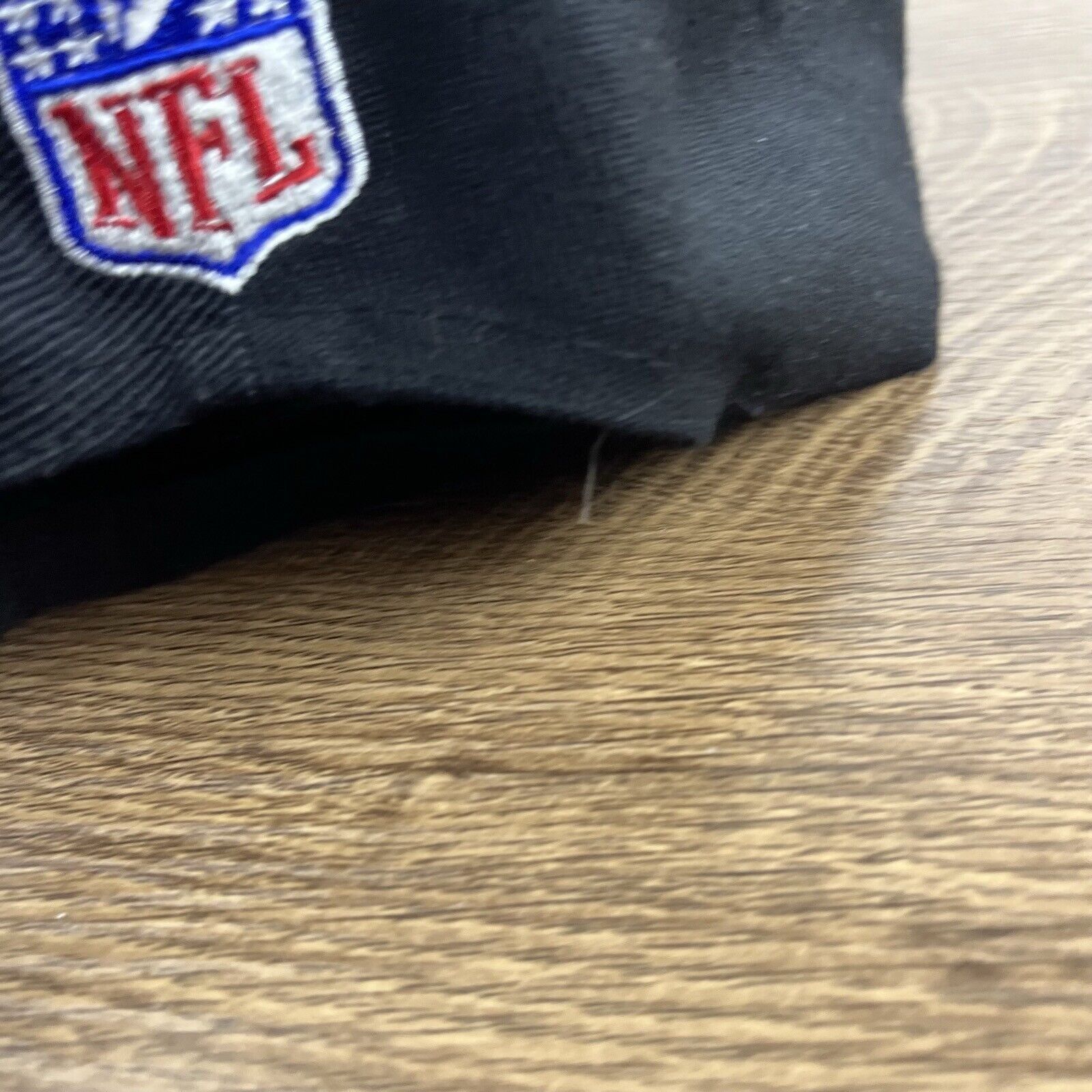 Other Pittsburgh Steelers Hat Yellow Bill Black Hat Adjustable Bla Size ONE SIZE - 10 Thumbnail