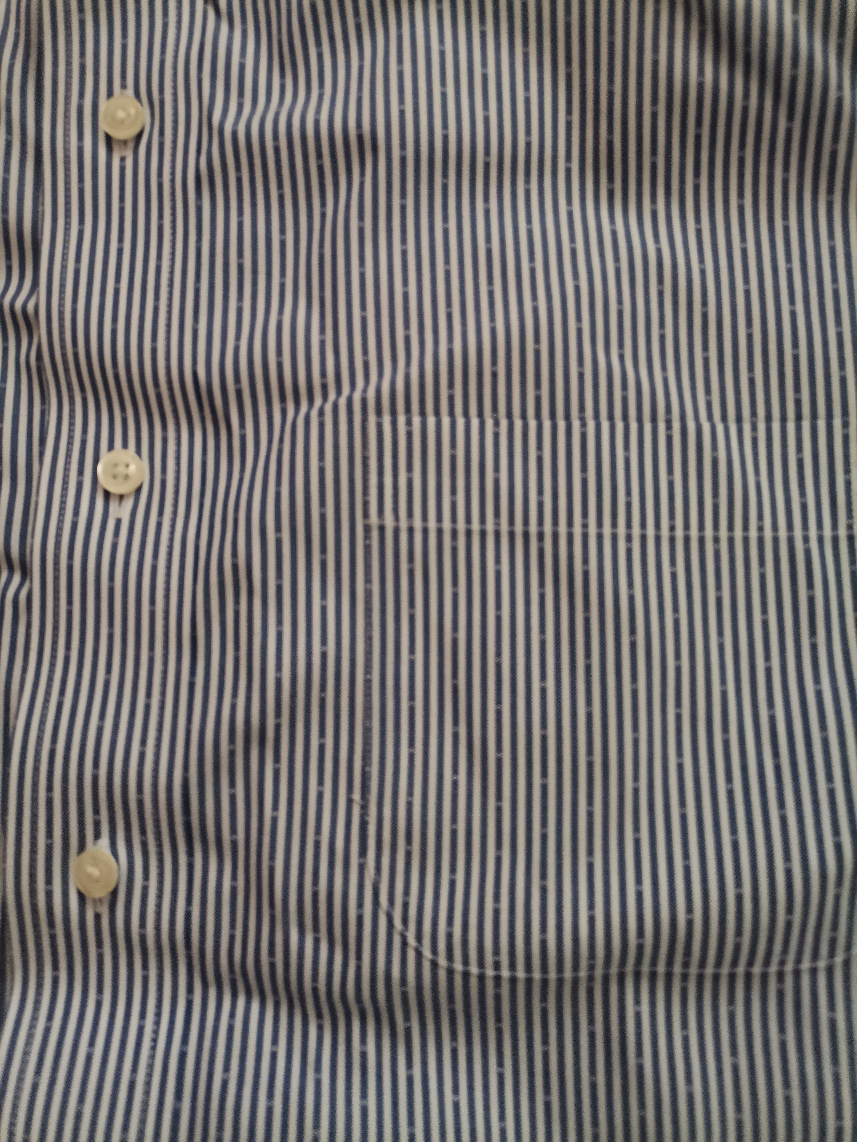 Brooks Brothers Brooks Brothers Striped Shirt Size US XL / EU 56 / 4 - 2 Thumbnail