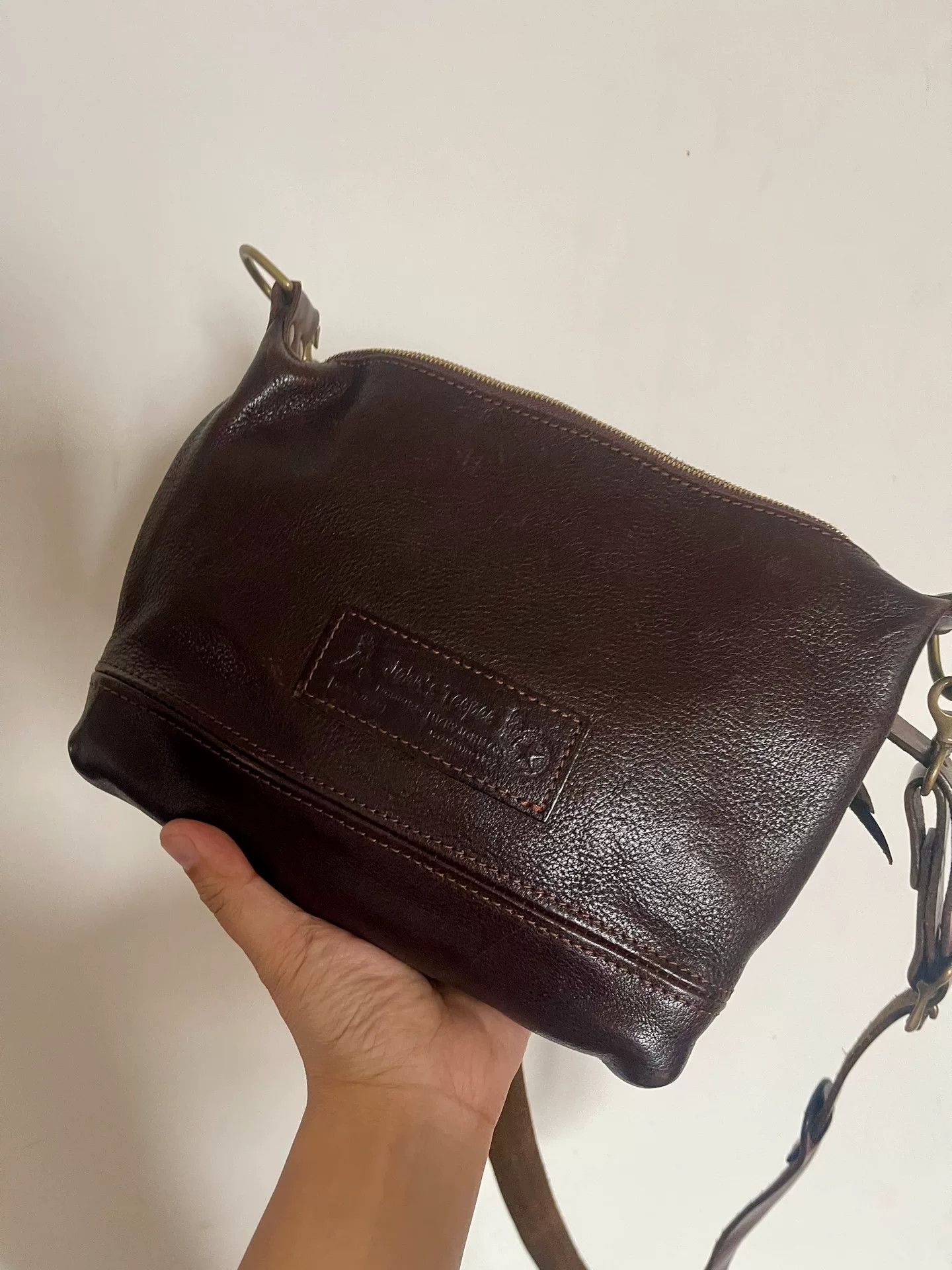 Japanese Brand Lucky John Crossbody Bag for Sale Size ONE SIZE - 1 Thumbnail