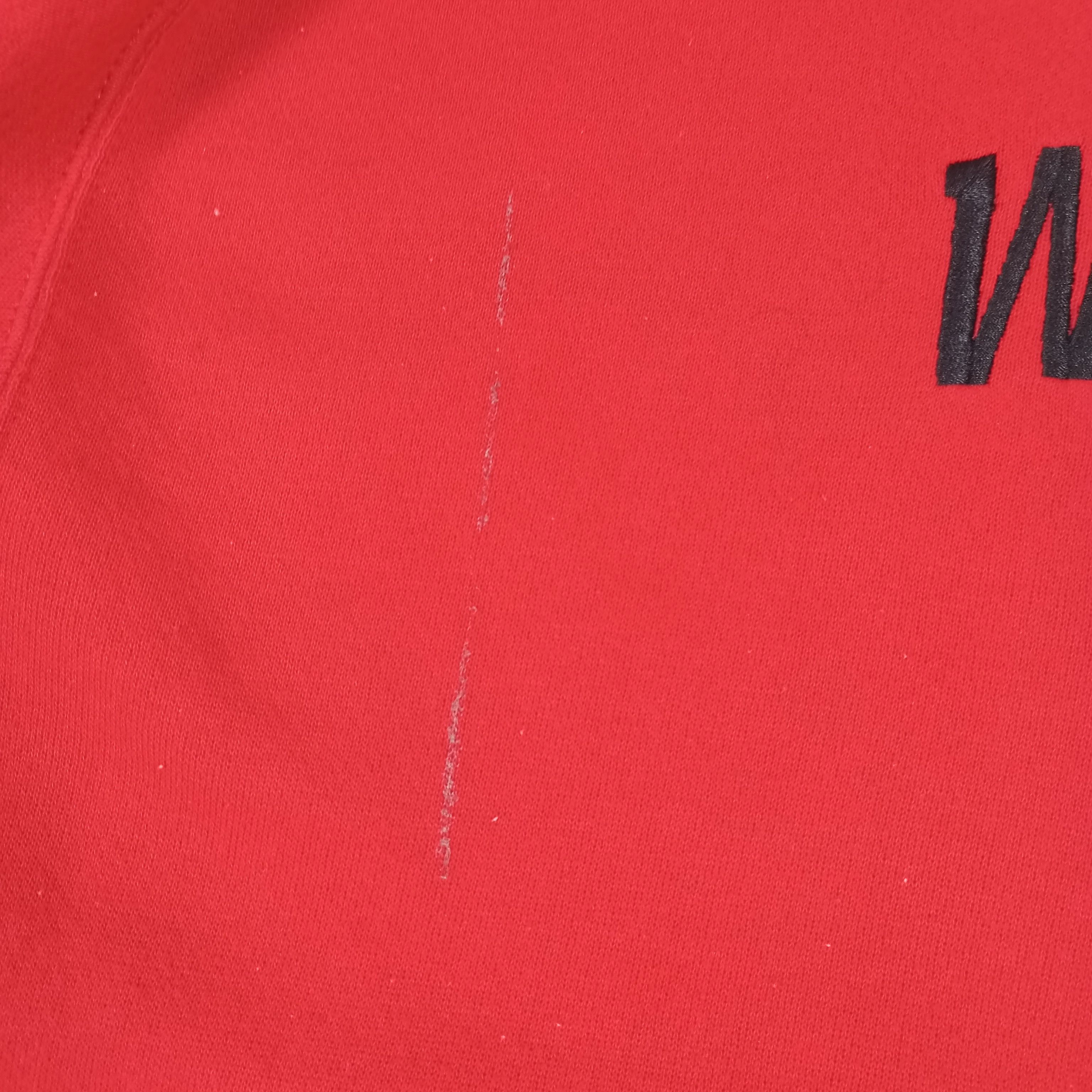 Lee Wisconsin Badgers Rose Bowl Vintage Sweatshirt Size US L / EU 52-54 / 3 - 8 Thumbnail