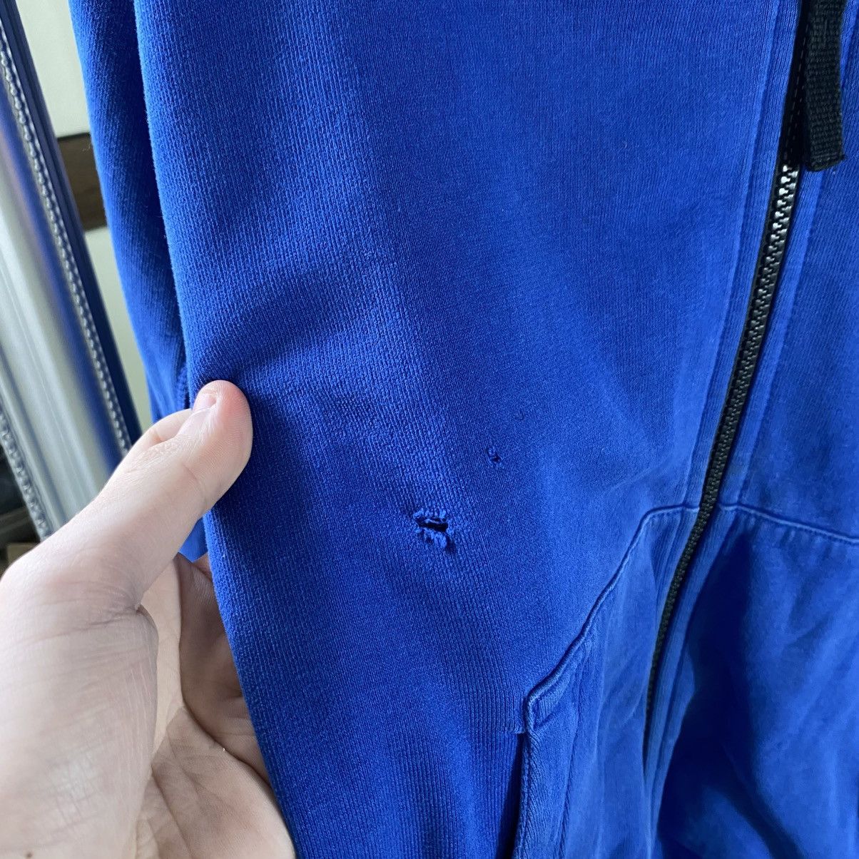 Stone Island Stone Island Zip up Hoodie Size US L / EU 52-54 / 3 - 4 Thumbnail