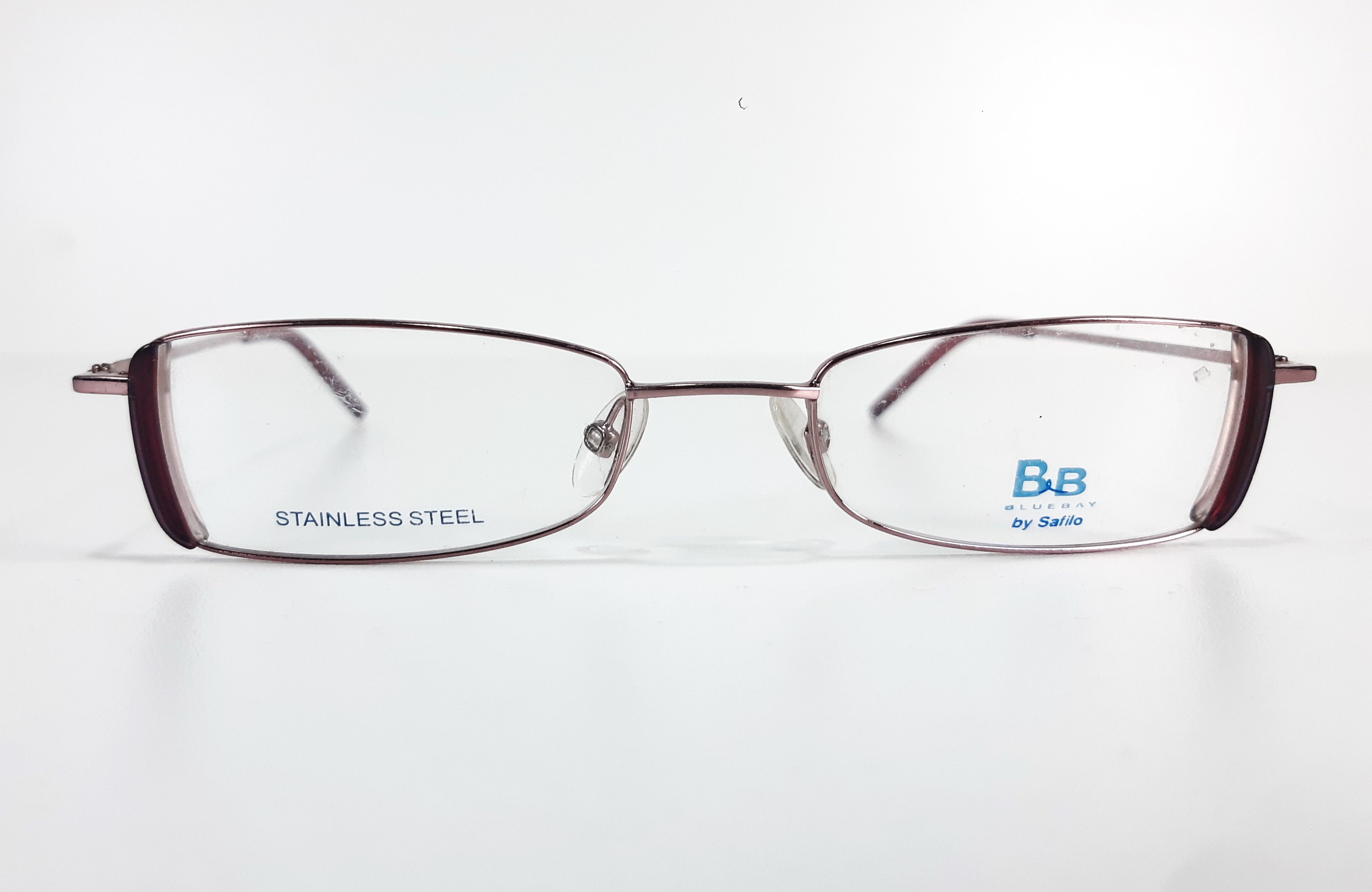 Safilo BLUEBAY By SAFILO B&B 493 VJ4 Eyeglasses Frame NEW | Grailed