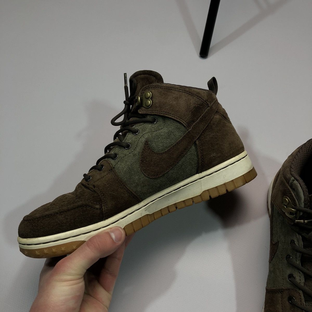 Nike Nike Dunk CMFT WB Size US 8.5 / EU 41-42 - 9 Thumbnail