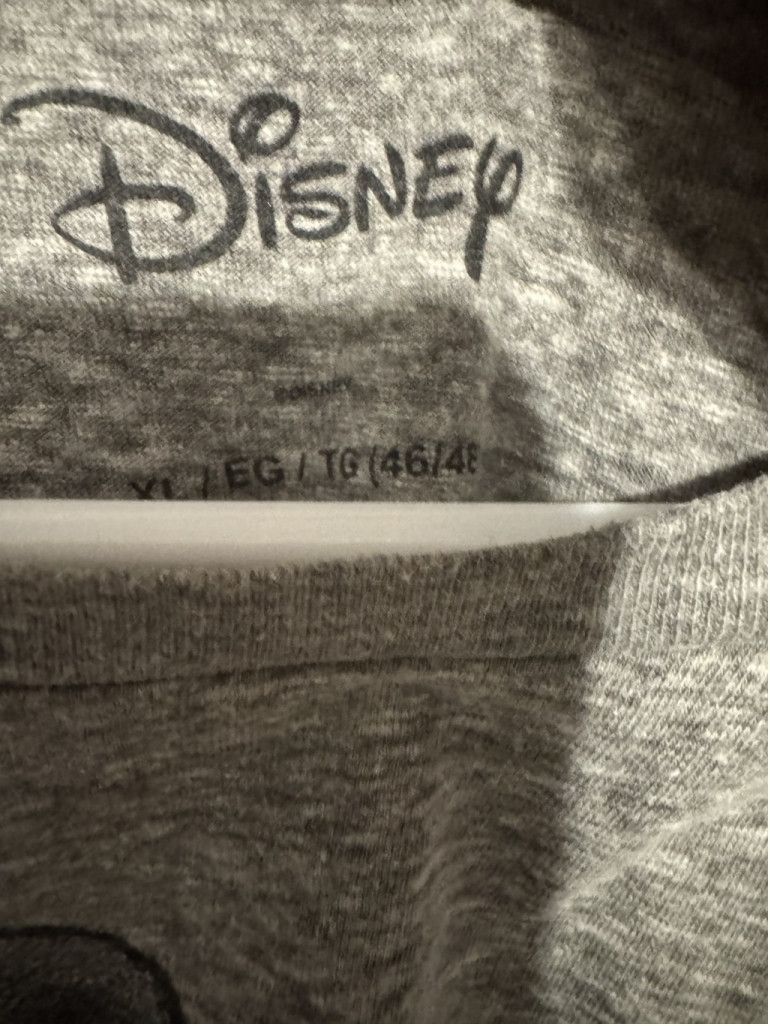 Disney Mickey Mouse Disney T Shirt Gray Men's Size XL Size US XL / EU 56 / 4 - 4 Thumbnail