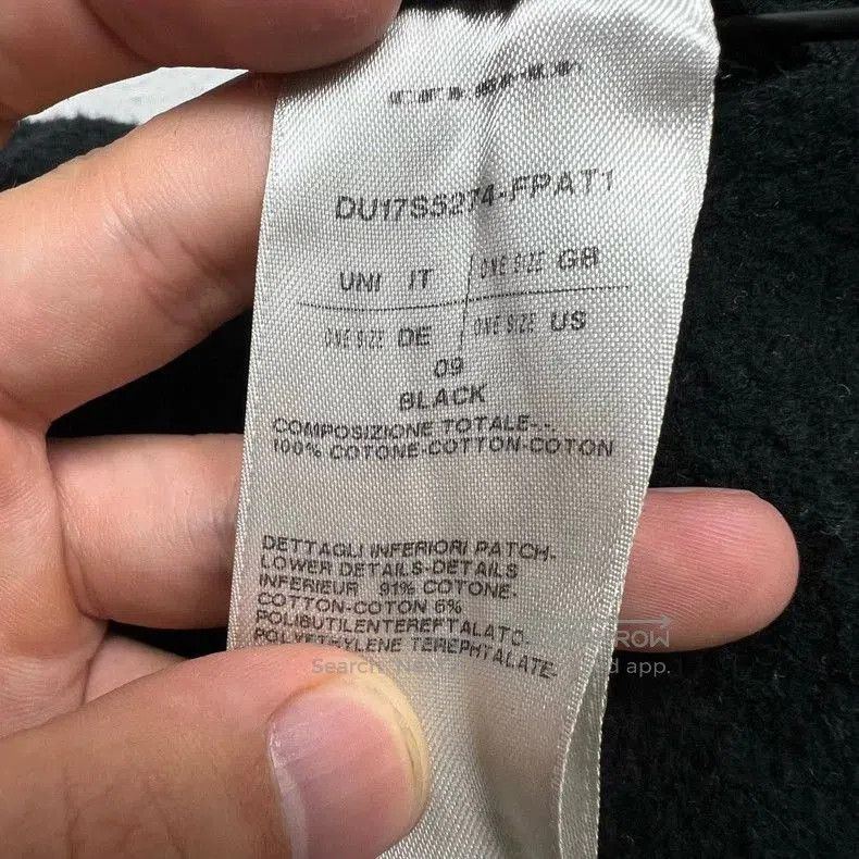 Rick Owens RICK OWENS Short Sleeve T. Size US M / EU 48-50 / 2 - 4 Thumbnail
