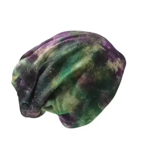 Japanese Brand Knitted Spring Autumn Cap Scarf Size ONE SIZE - 3 Thumbnail
