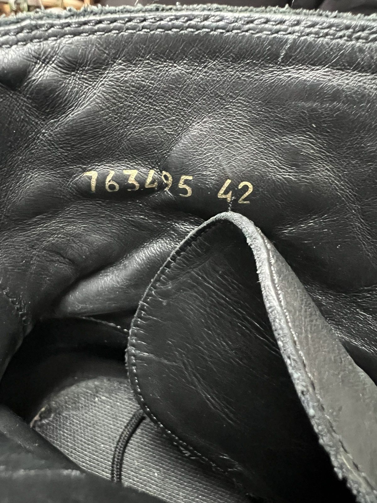 Balenciaga Balenciaga Pierced Strike Boots Size US 9.5 / EU 42-43 - 9 Thumbnail