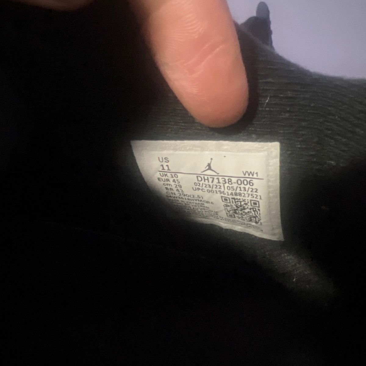 Jordan Brand Jordan 4 Size US 11 / EU 44 - 3 Thumbnail