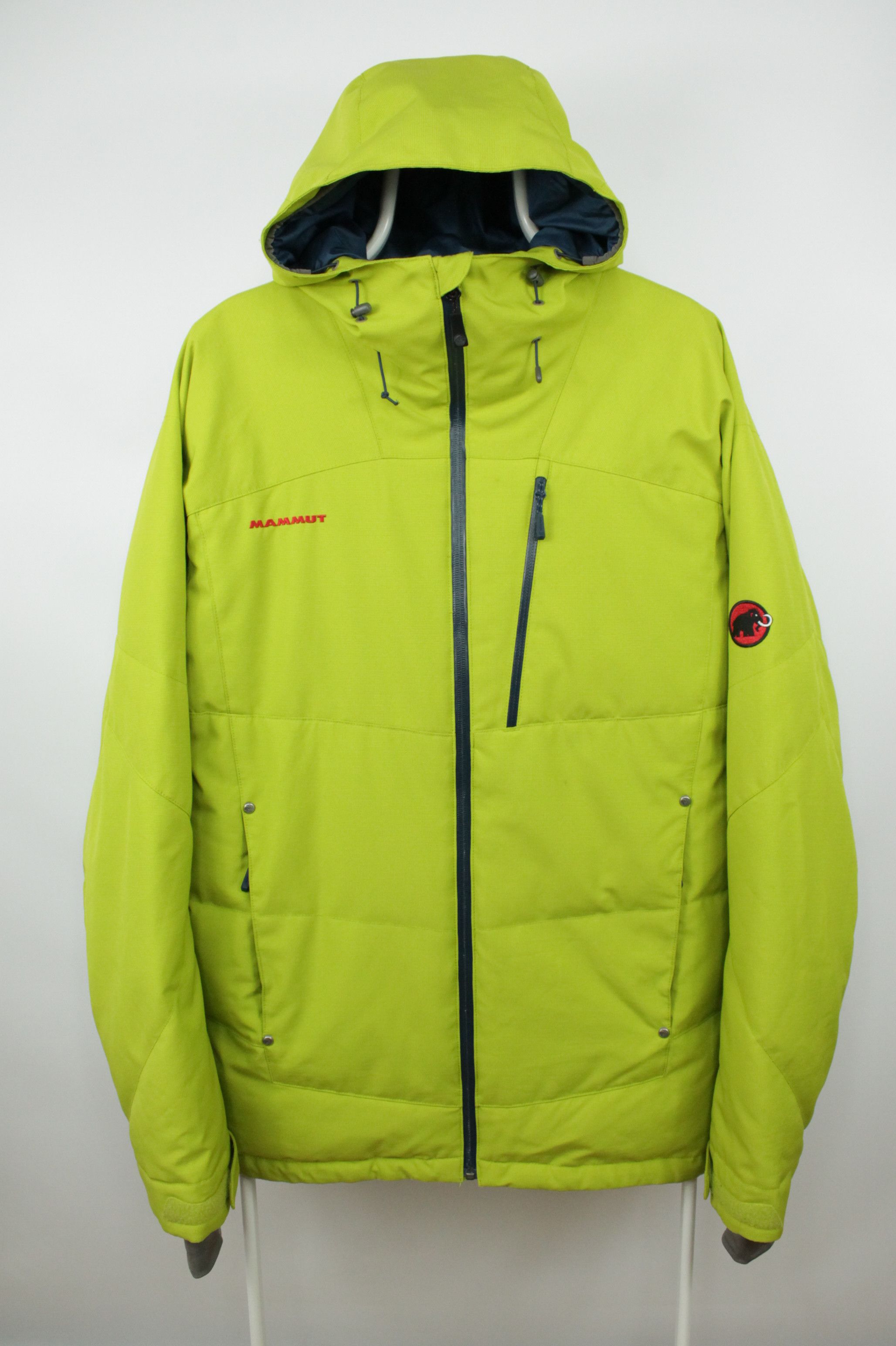 Outdoor Life Mammut Slope Ski Down Puffer Jacket Men's | Grailed