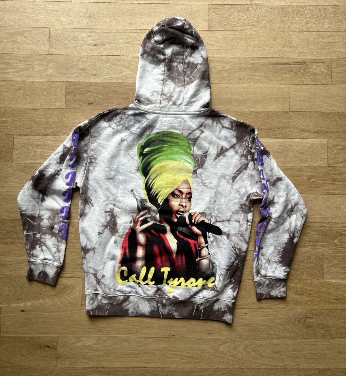Other Erykah Badu hoodie Size US XL / EU 56 / 4 - 4 Thumbnail