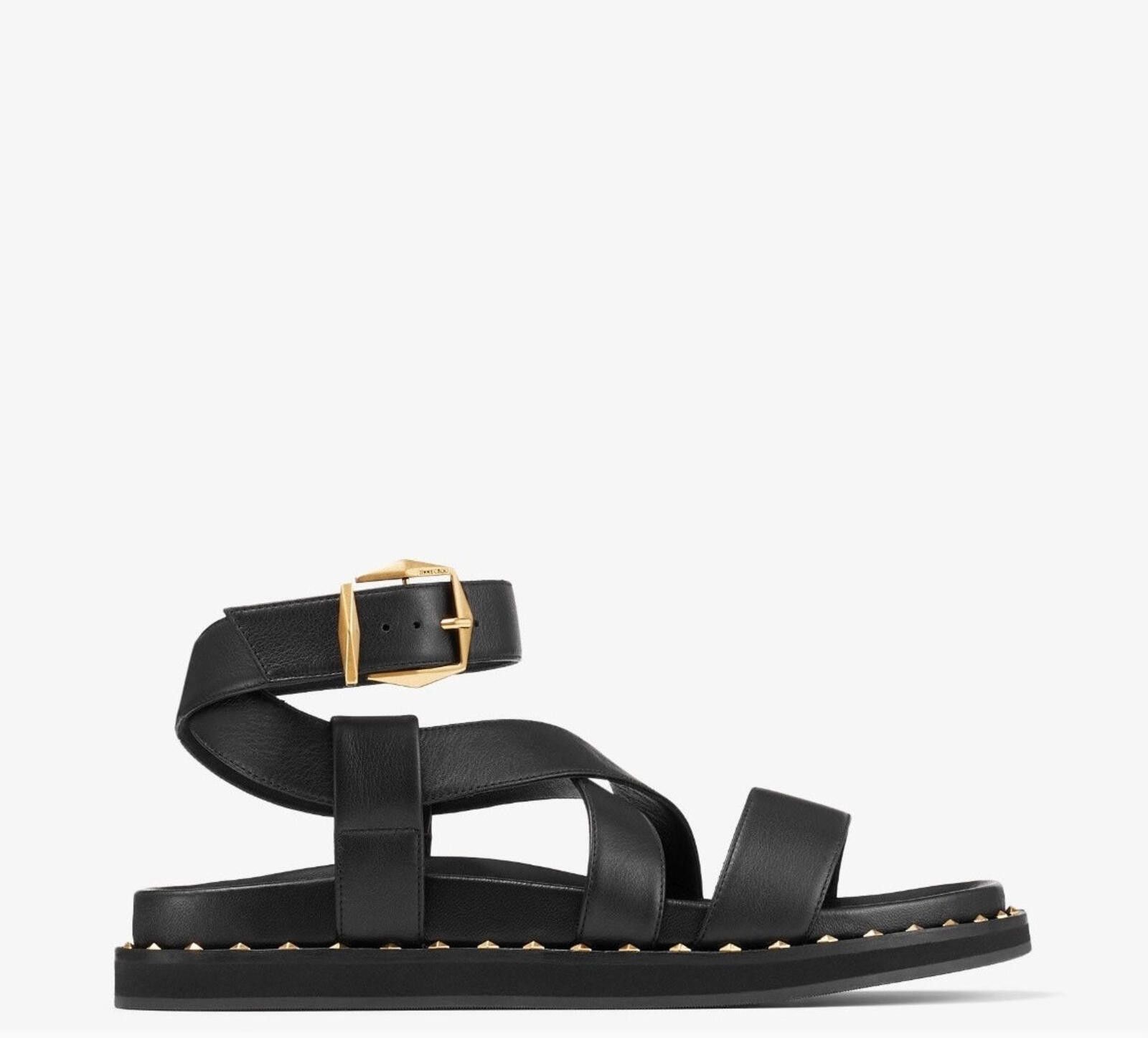 Jimmy Choo Jimmy Choo Blaise Flat Size US 7.5 / IT 37.5 - 1 Thumbnail