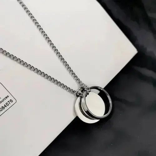 Japanese Brand Men's neck chain Size ONE SIZE - 1 Thumbnail