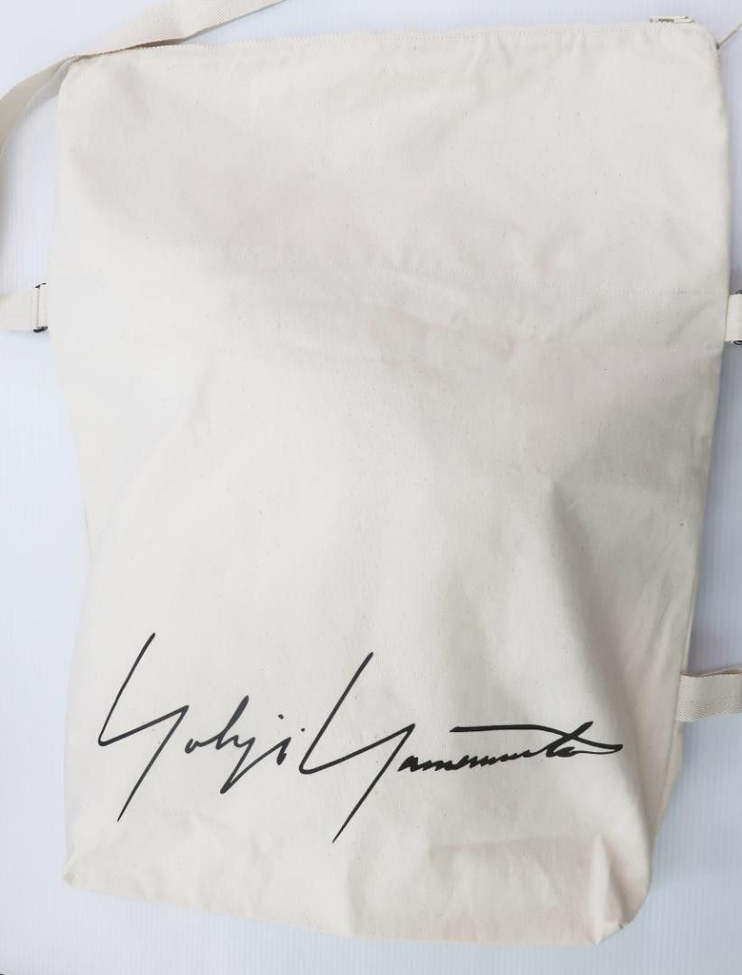 Yohji Yamamoto yohji yamamoto Aoyama main store limited shoulder bag Size ONE SIZE - 6 Thumbnail