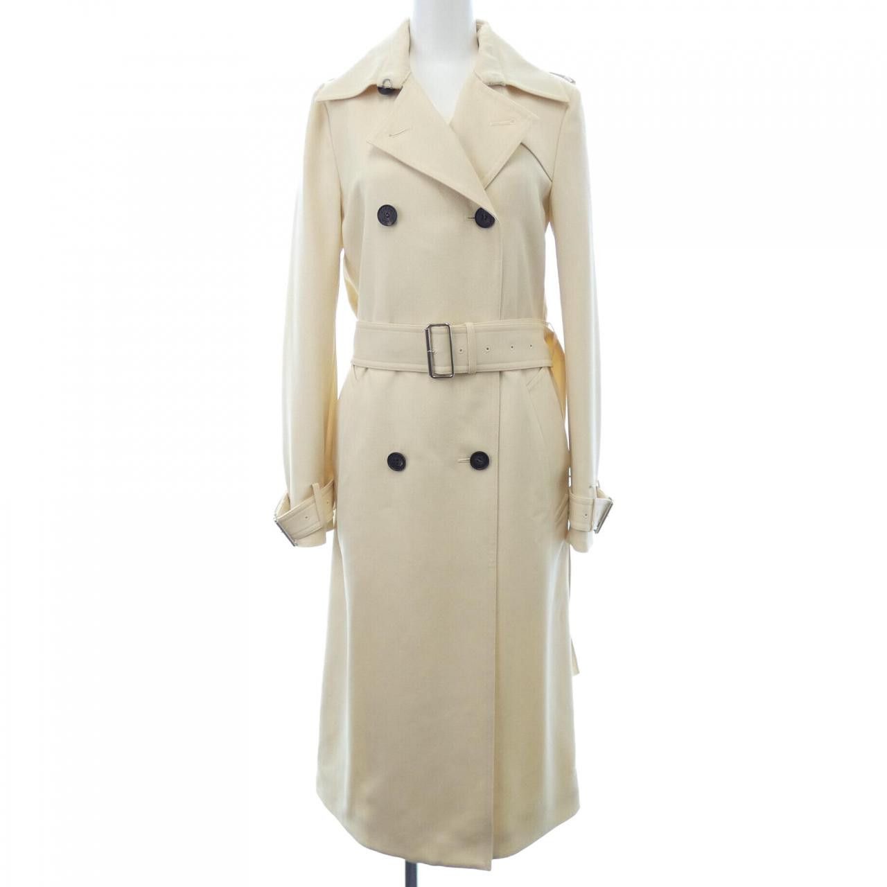 Other Other CINOH Trench Coat Textile Outerwear DUTY FREE for USA Size ONE SIZE - 1 Thumbnail
