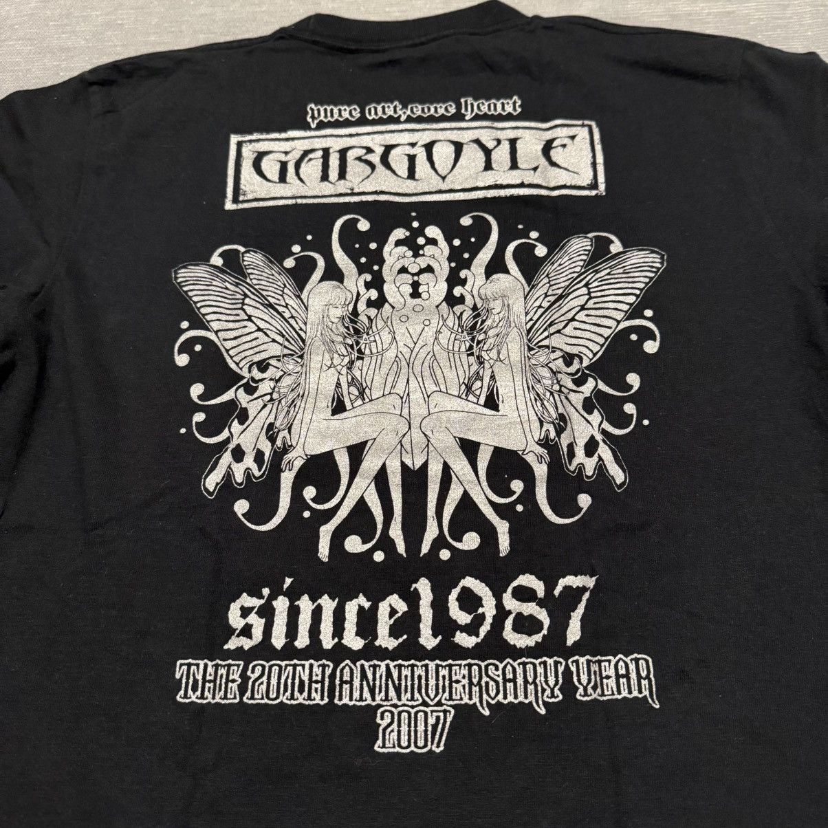 Other Gargoyle Trash Metal Official Merchandise Tag MATFIA’s Size US M / EU 48-50 / 2 - 5 Thumbnail
