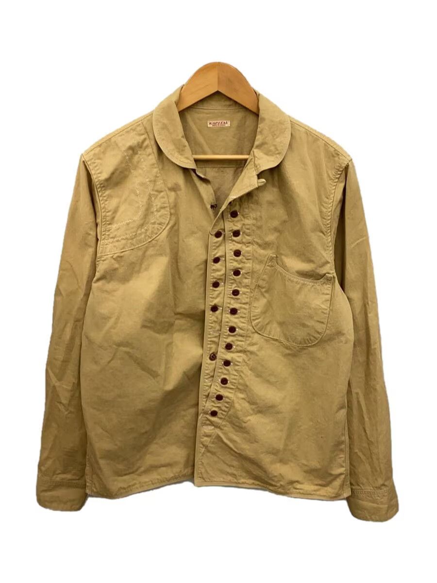 Kapital Multi Button Shirt Size US M / EU 48-50 / 2 - 1 Thumbnail