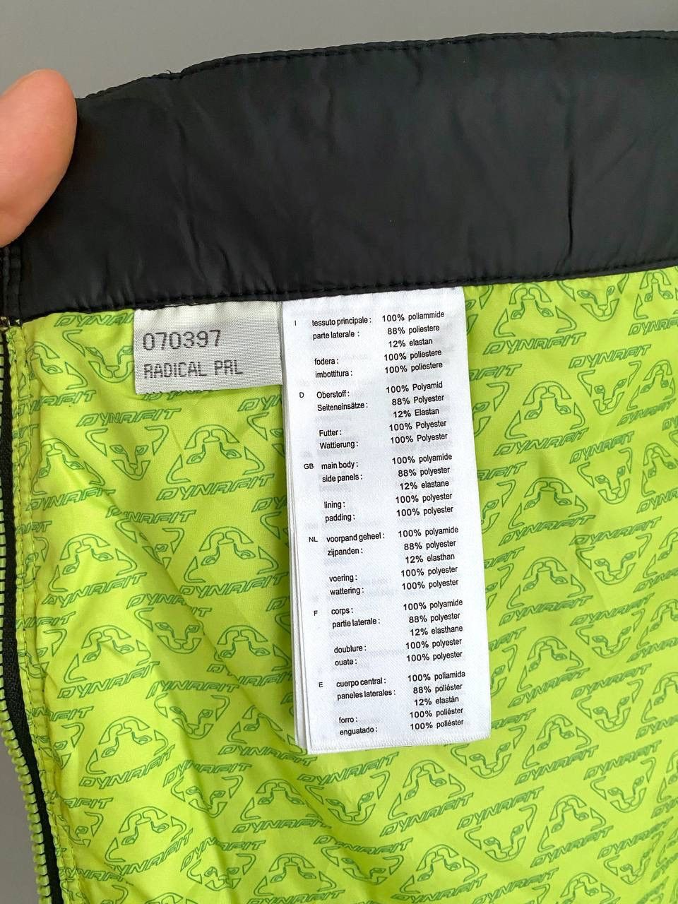 Other Dynafit Speed TLT Insulated Primaloft Radical Skirt, Size S Size 28" / US 6 / IT 42 - 16 Thumbnail