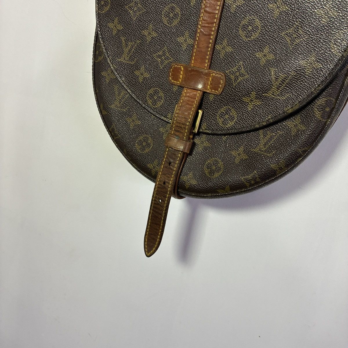 Louis Vuitton Louis Vuitton Monogram Chantilly Shoulder Bag VI0942 Brown Size ONE SIZE - 11 Thumbnail