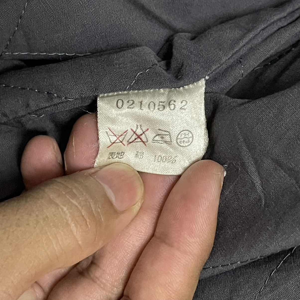 Japanese Brand Vintage IXI:Z Denim Jacket Emergency Pocket Distressed Size US M / EU 48-50 / 2 - 14 Thumbnail