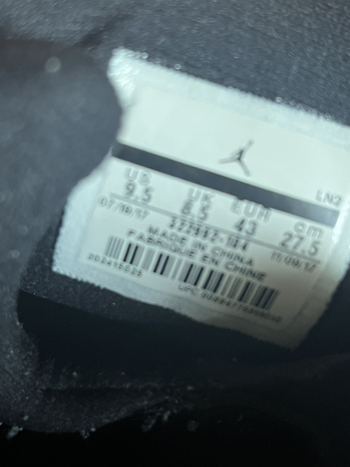 Jordan Brand jordan 6 rings concord Size US 9.5 / EU 42-43 - 4 Thumbnail