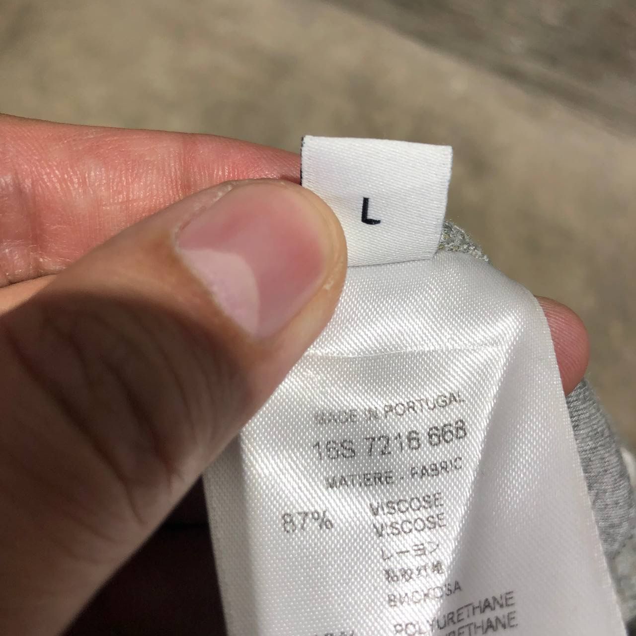 Givenchy Givenchy Cotton Sweat shorts Size US 34 / EU 50 - 8 Thumbnail