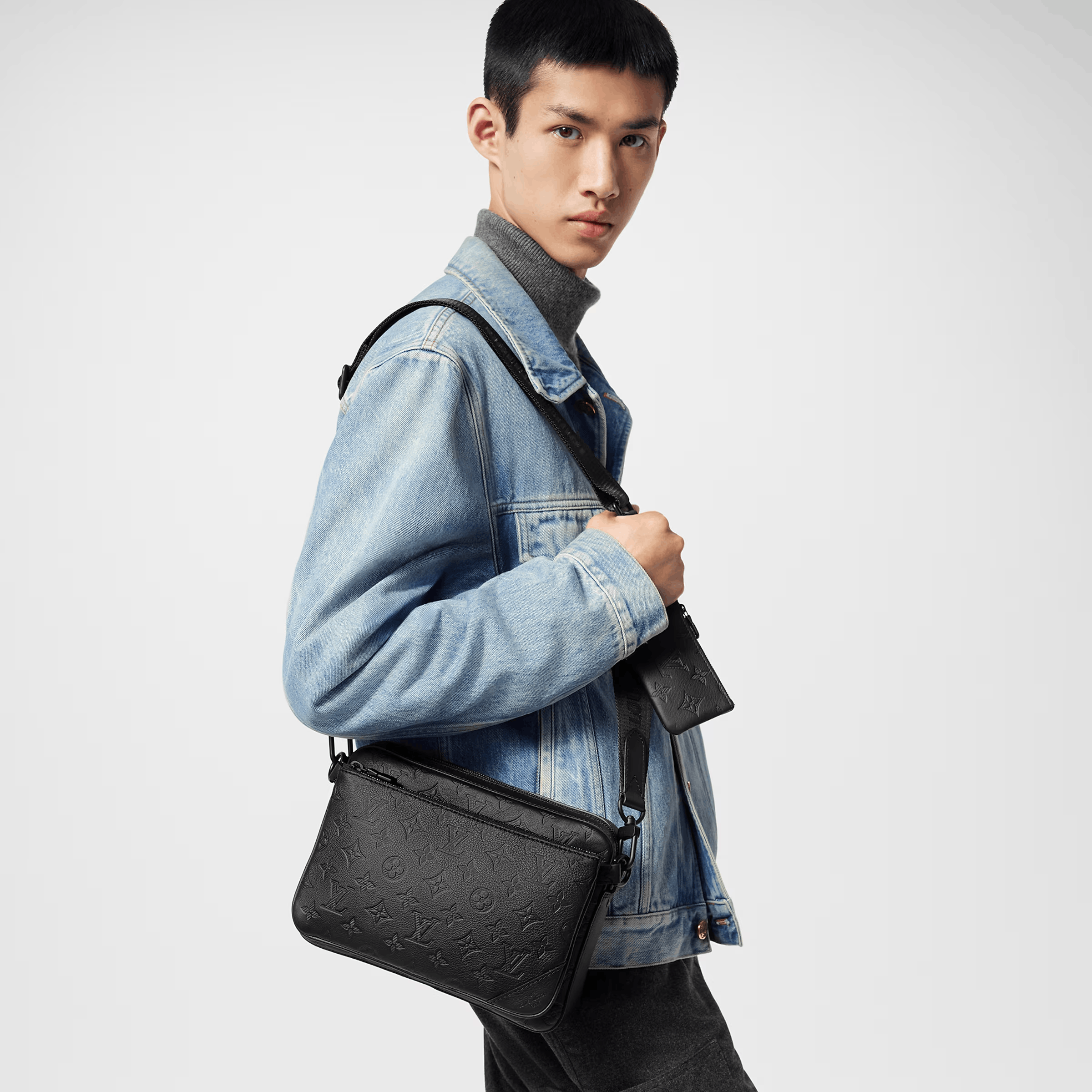 Louis Vuitton Trio Messenger Bag Size ONE SIZE - 3 Thumbnail