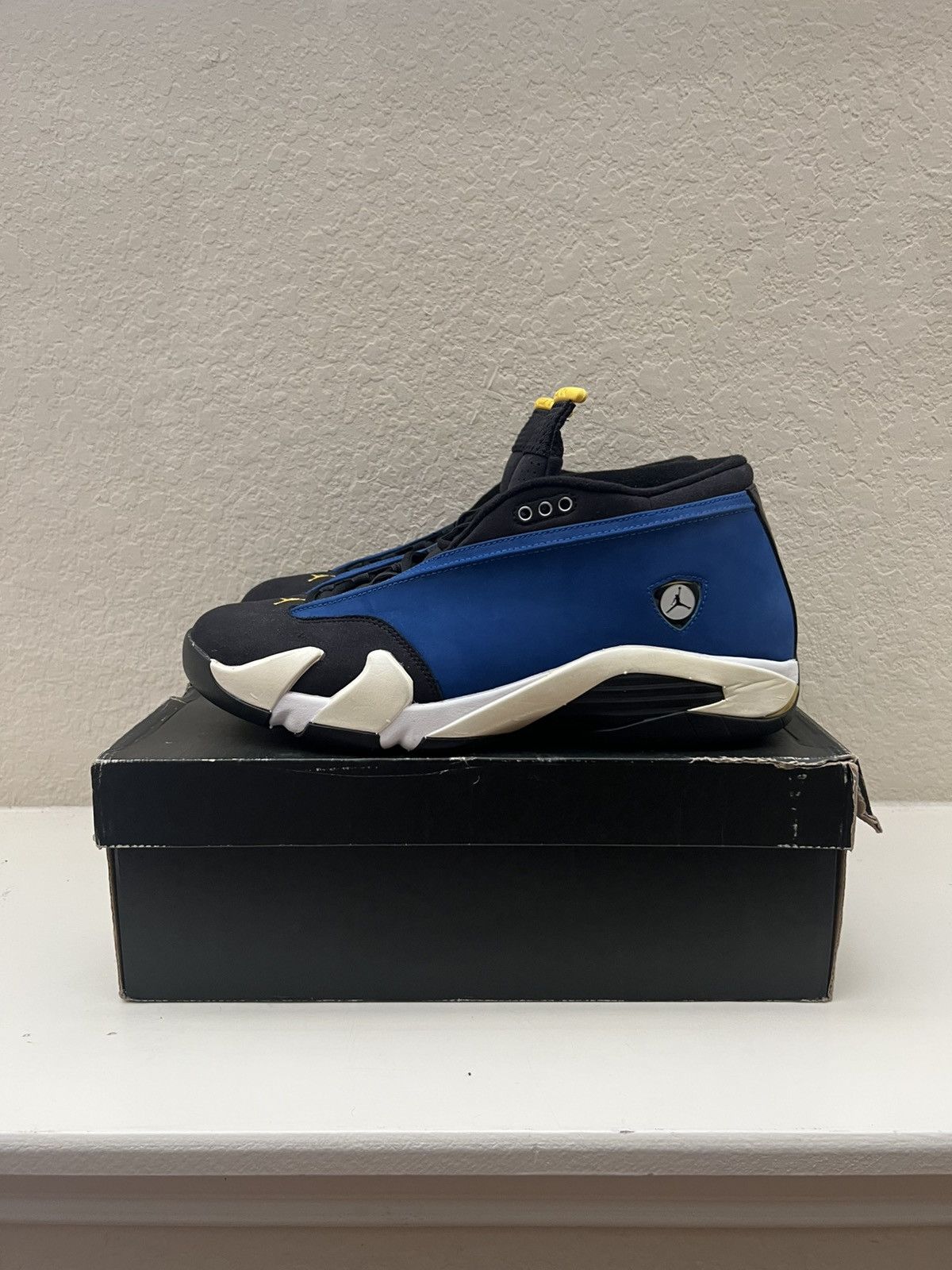 Jordan Brand Jordan 14 laney Size US 13 / EU 46 - 2 Thumbnail