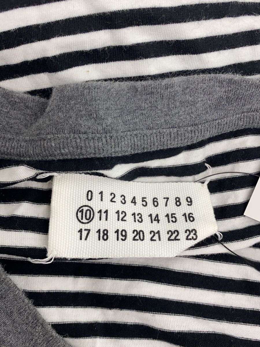 Maison Margiela Striped Tee Size US S / EU 44-46 / 1 - 4 Thumbnail