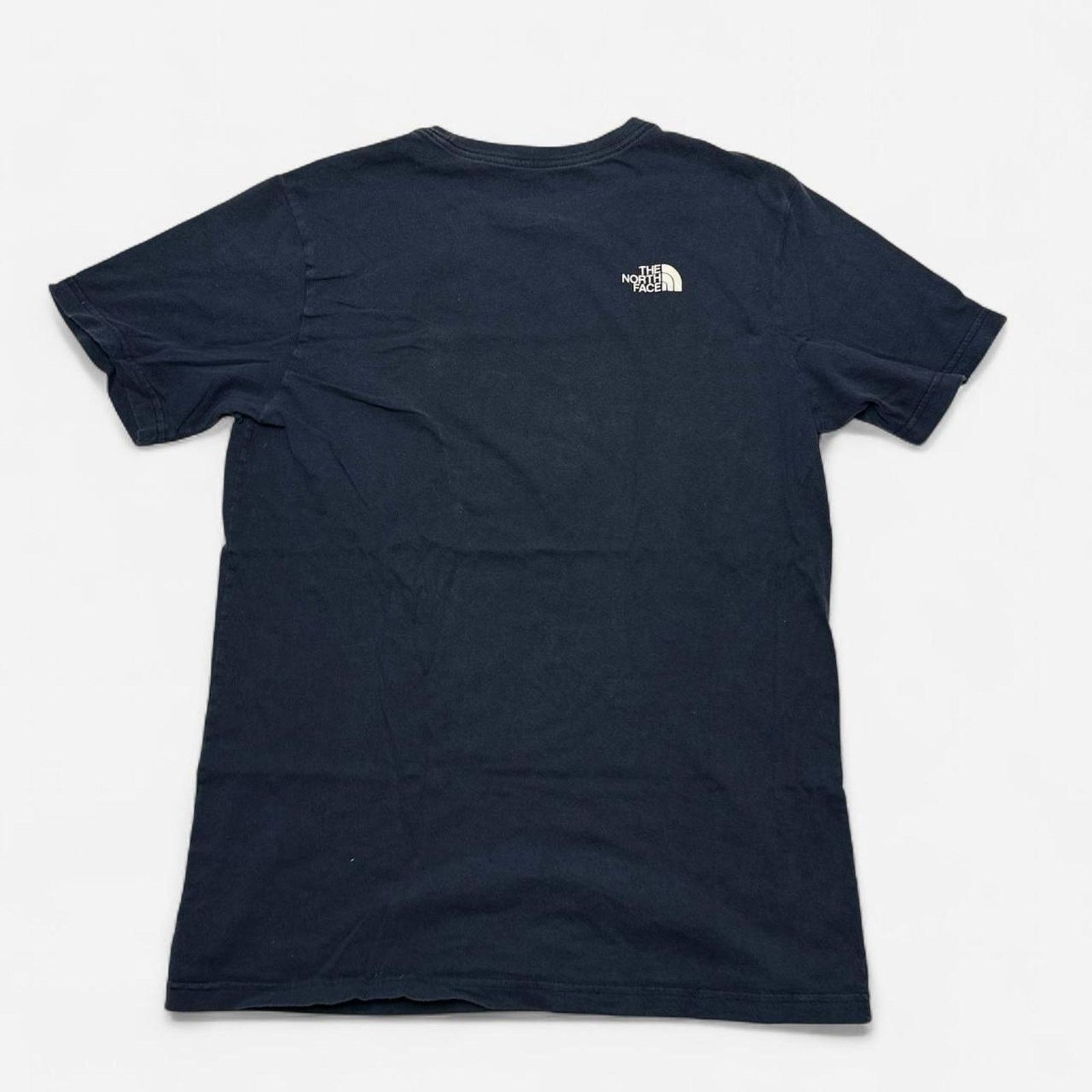 The North Face The North Face navy graphic tee slim fit men’s M Size US M / EU 48-50 / 2 - 2 Thumbnail
