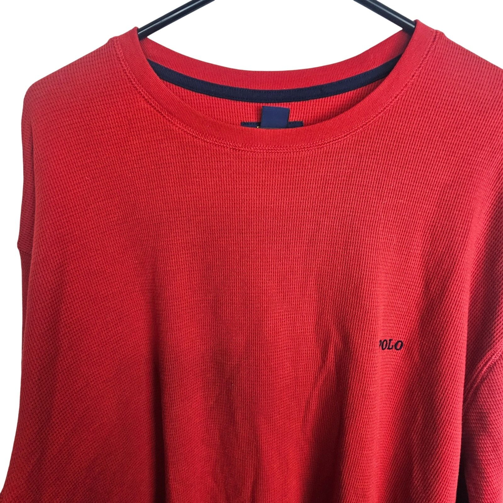 Polo Ralph Lauren Polo Ralph Lauren Sleepwear Mens Pajama Top Size 2XLT Logo Size ONE SIZE - 2 Thumbnail