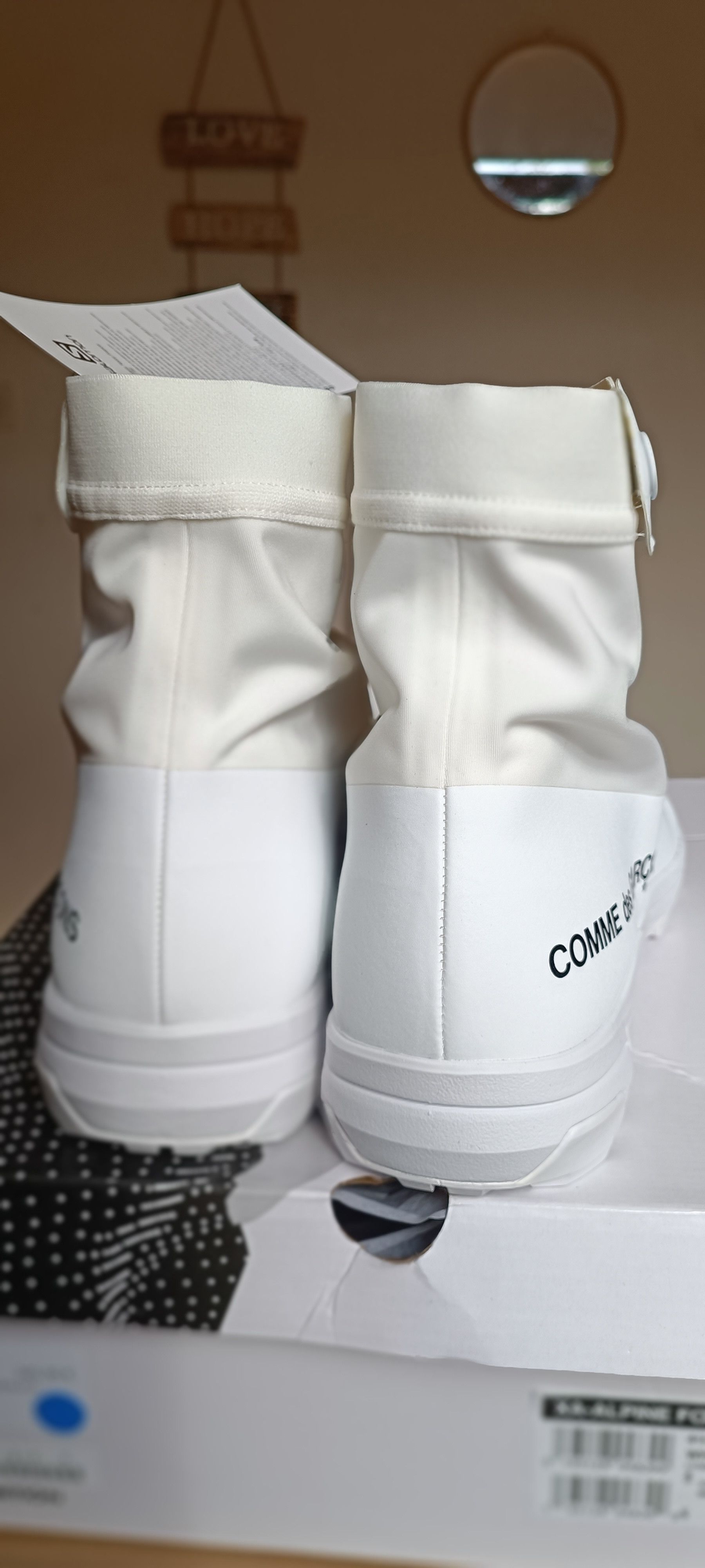 Comme des Garcons × Japanese Brand × Salomon Salomon XA-Alpine 2 for CdG (Limited Edition) Size US 12.5 / EU 45-46 - 13 Thumbnail