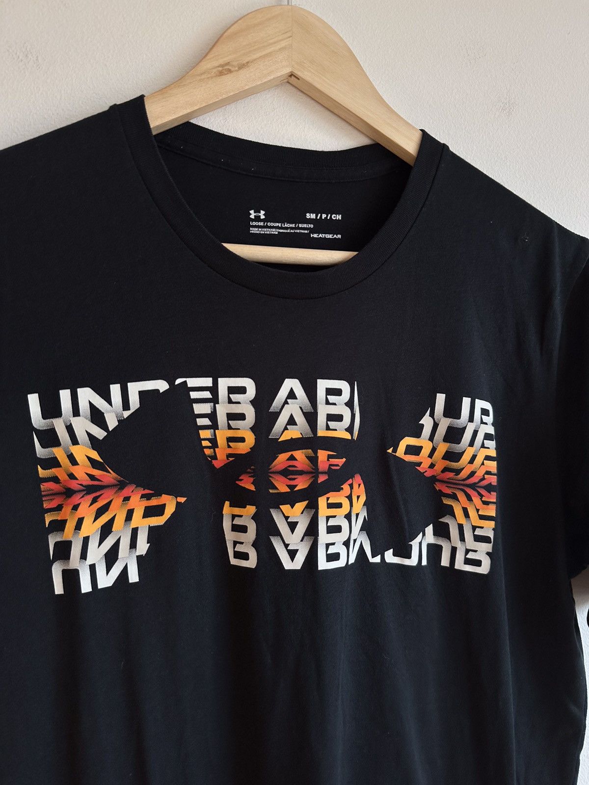 Under Armour Under Armour sport tee Size US S / EU 44-46 / 1 - 2 Thumbnail