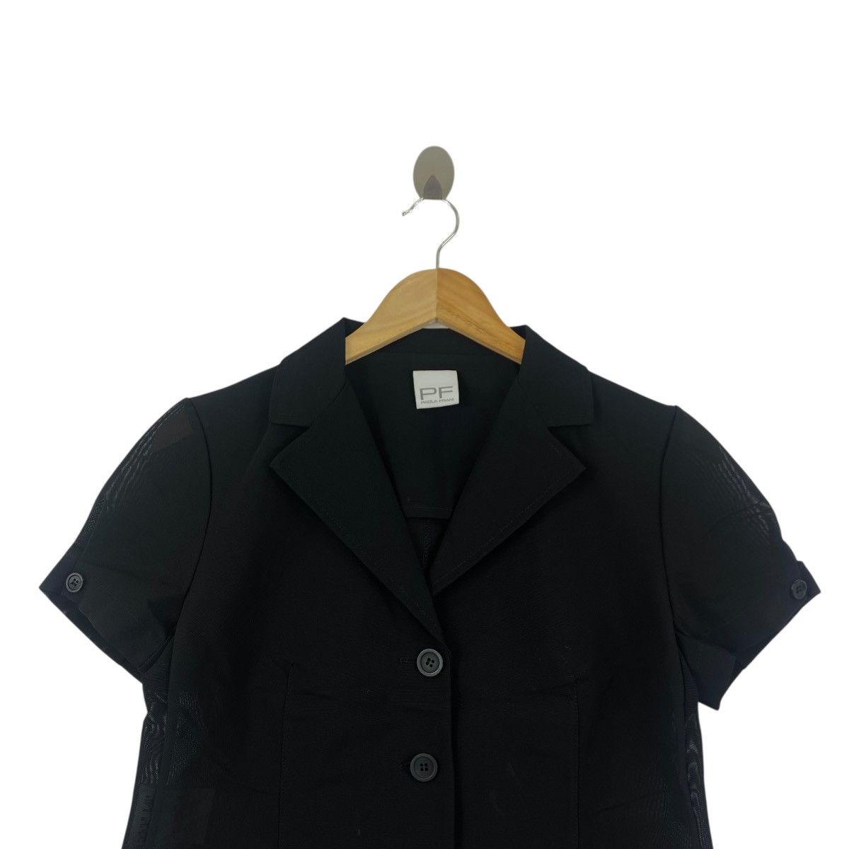 Other PAOLA FRANI Womens Shirt Button Ups Italy Size XS / US 0-2 / IT 36-38 - 2 Thumbnail
