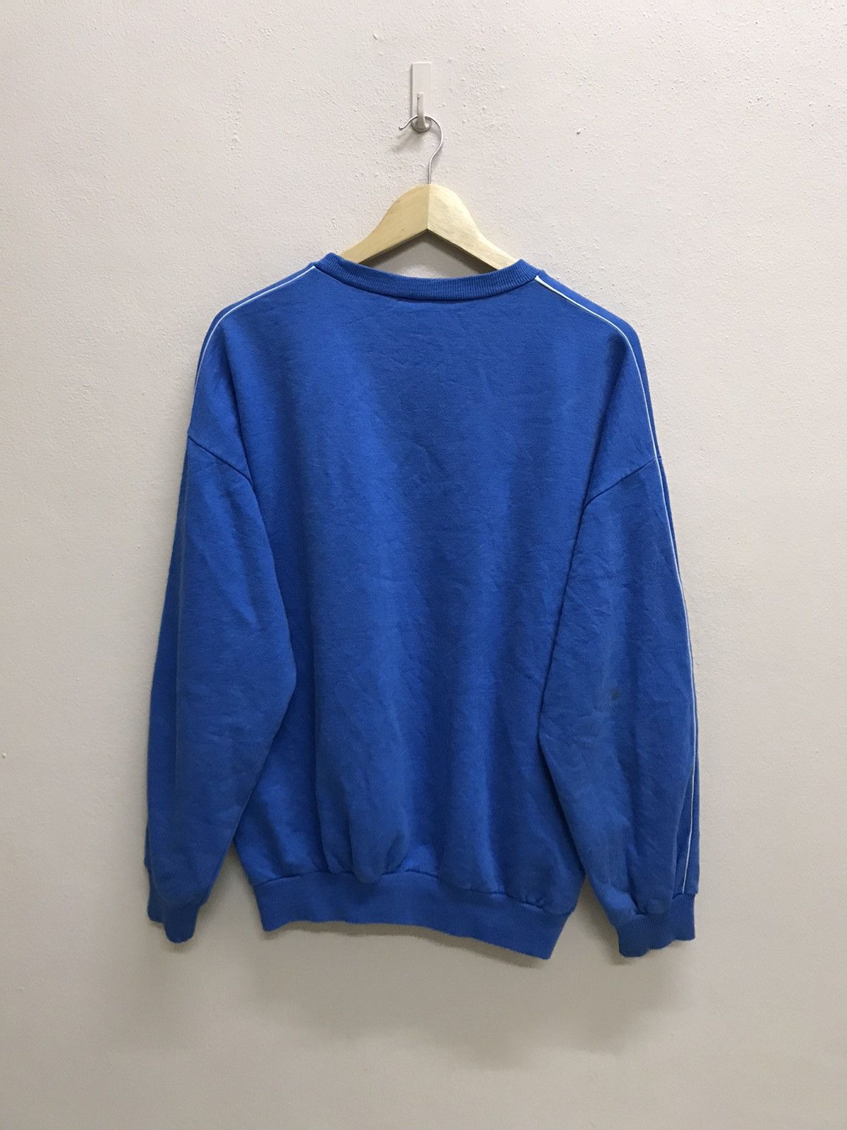 Puma Vintage Puma Made in greece biglogo sweatshirt Size US L / EU 52-54 / 3 - 6 Thumbnail
