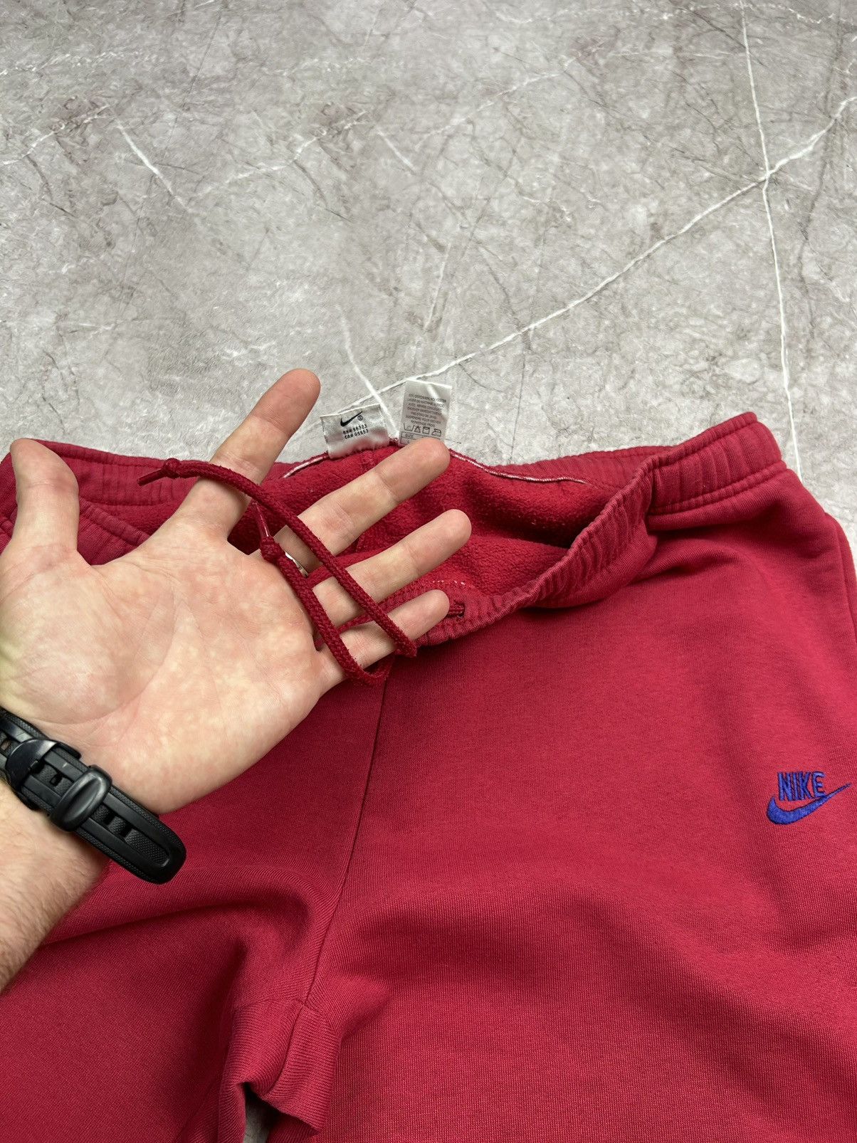 Vintage Vintage Nike Tracksuit Track Jacket And Pants 90s Size US L / EU 52-54 / 3 - 22 Thumbnail