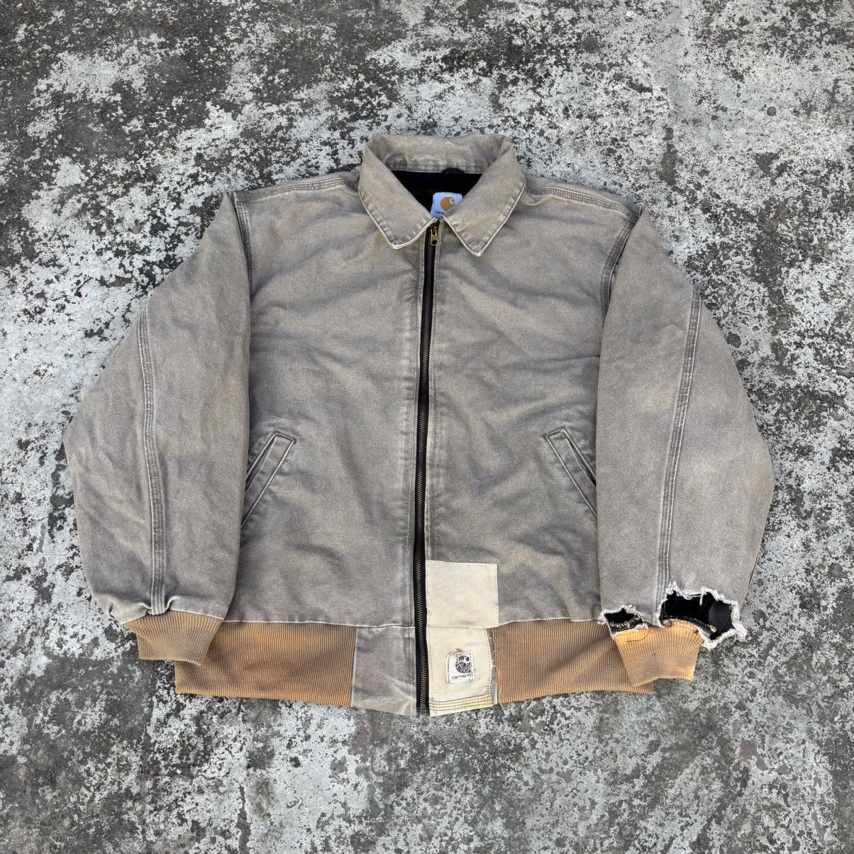 Carhartt Vintage Carhartt Santa Fe jacket Size US L / EU 52-54 / 3 - 4 Thumbnail