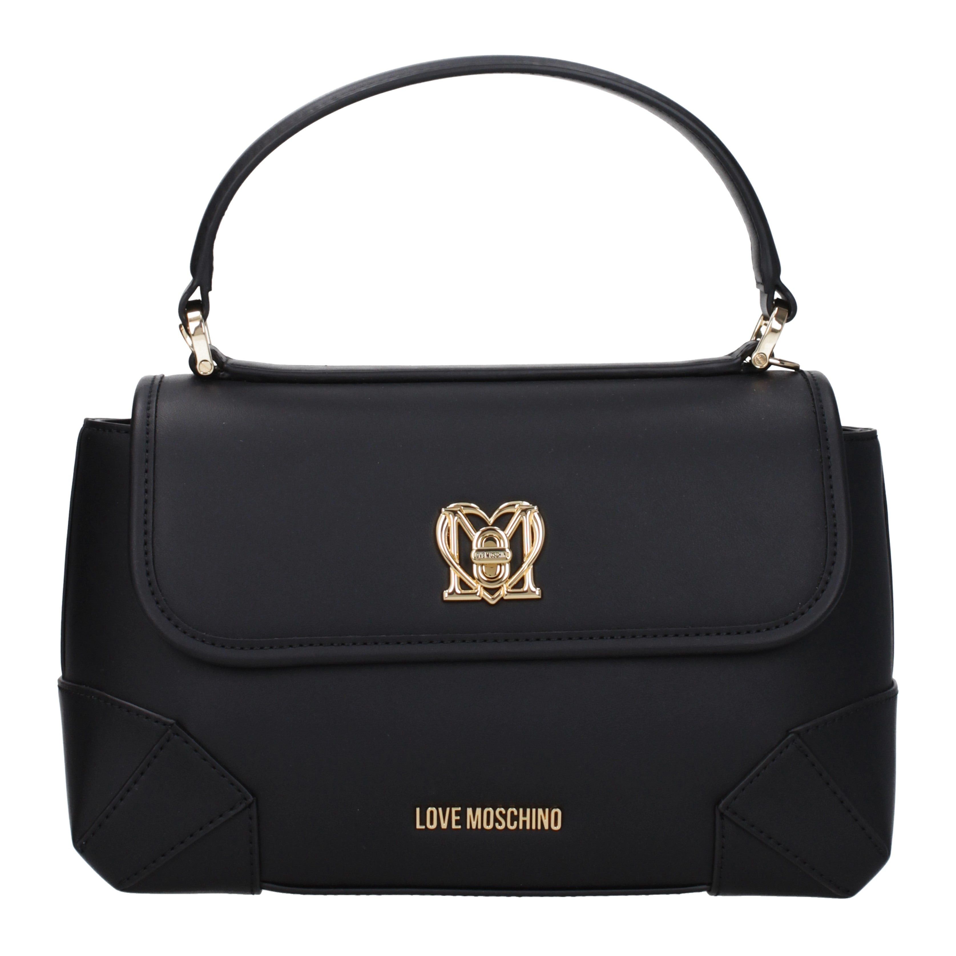 Love Moschino HandBag in Polyurethane Size ONE SIZE - 1 Thumbnail